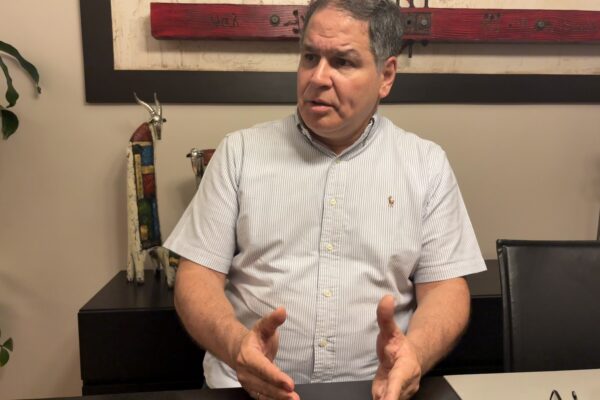 Luis Florido: “To vote is to honor July 28th and a challenge to power”
