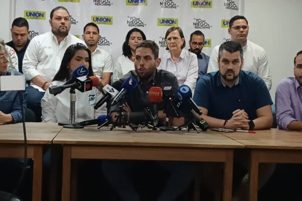 Requesens y Franco reiteran llamado a votar el 25-M pese a obstáculos