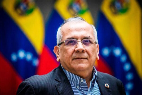 Venezuelan Civil Organizations and Politicians Condemn Arrest of Former Minister Rodrigo Cabezas