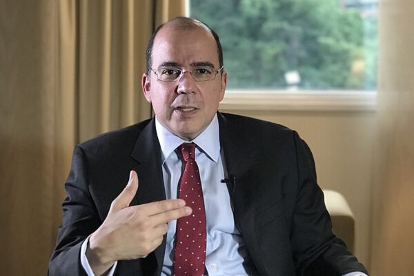 Francisco Rodríguez: “Una negociación centrada en quién le corta la cabeza a quién, no va a llegar a un acuerdo”