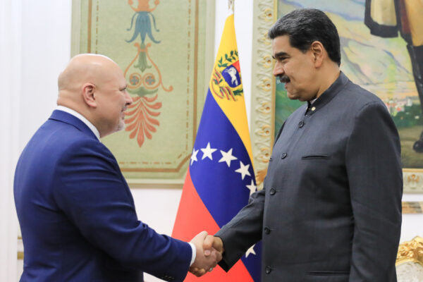 Fiscal Karim Khan se aparta oficialmente de la investigación de la CPI sobre Venezuela