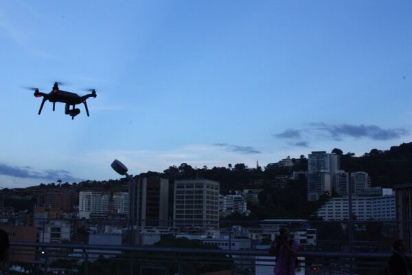 Venezuela Bans Drone Operation and Circulation Nationwide for 30 Days