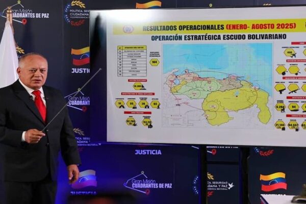 Activan Zona de Paz N° 1 en Zulia y Táchira con despliegue de 15 mil funcionarios militares y policiales