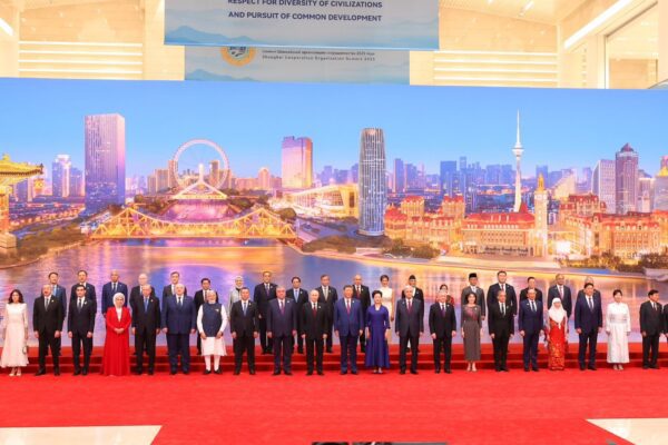 The Shanghai Cooperation Organization Summit Marks a New Geopolitical Pulse
