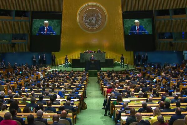 ¿Cuál fue la agenda del oficialismo y la oposición liderada por María Corina en el marco de la AG de la ONU?