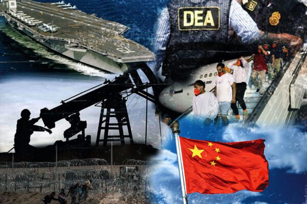 The myth of a Venezuelan narco-state: A geopolitical risk for the United States