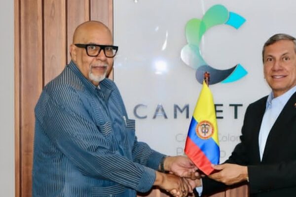 Colombia fortalece vínculos energéticos con Guyana mientras persisten los obstáculos por sanciones para acuerdos con Venezuela