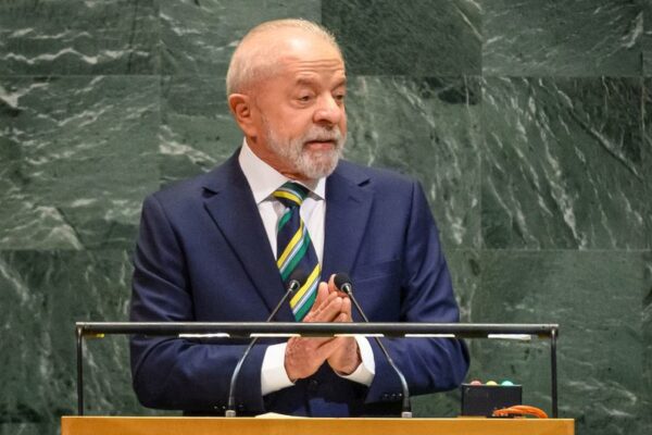 Lula at the UN: “The Path of Dialogue Should Not Be Closed to Venezuela”
