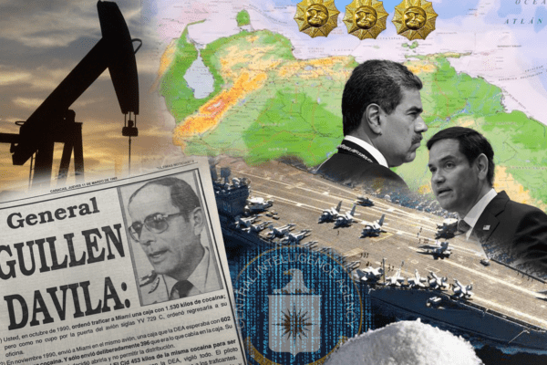 El Cartel de los Soles: ¿Una narrativa política o una realidad?