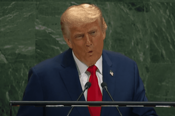 Verificando los hechos: Venezuela en el discurso de Trump en la ONU