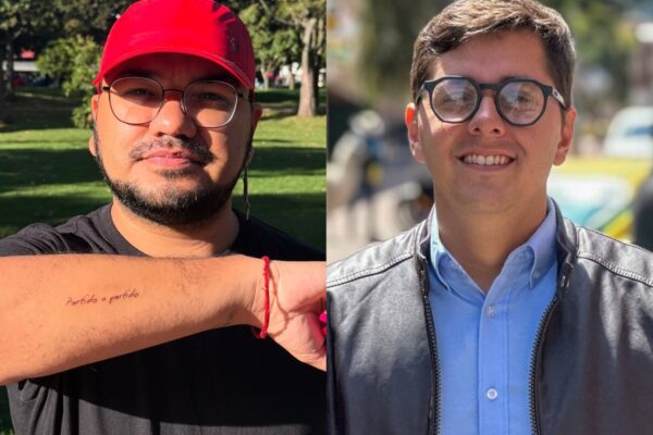 El ataque contra dos activistas venezolanos en Bogotá: Todo lo que sabemos
