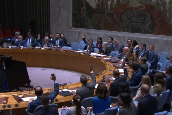 El Consejo de Seguridad de la ONU aprueba nueva fuerza antipandillas en Haití