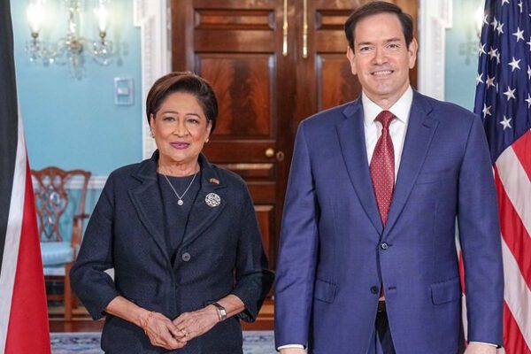 Marco Rubio greenlights Venezuela-Trinidad gas projects