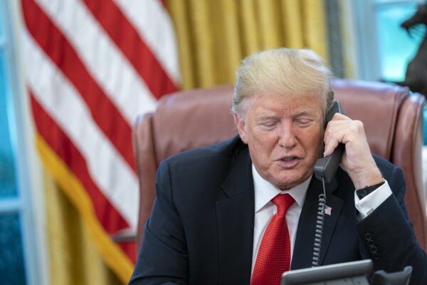 The New York Times: Trump suspende acercamiento diplomático con Venezuela