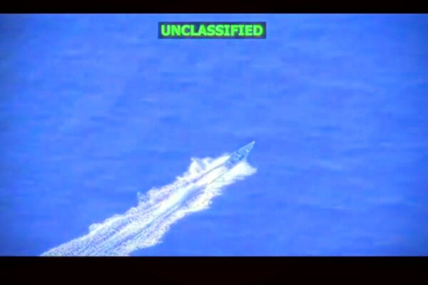 EE.UU. confirma ataque contra barco  en aguas internacionales frente a Venezuela