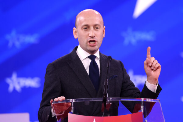 Stephen Miller: el Rasputín de Trump y arquitecto de su agenda dura