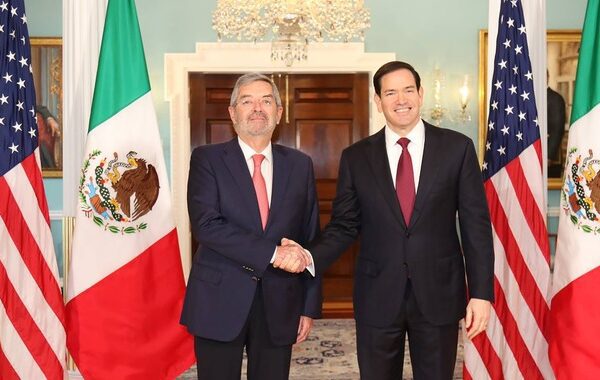 La Política Online: Rubio presiona a México para distanciarse de Venezuela