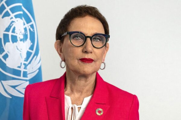 Rebeca Grynspan, advierte que una intervención militar en Venezuela sería “muy desestabilizadora” y violaría el derecho internacional