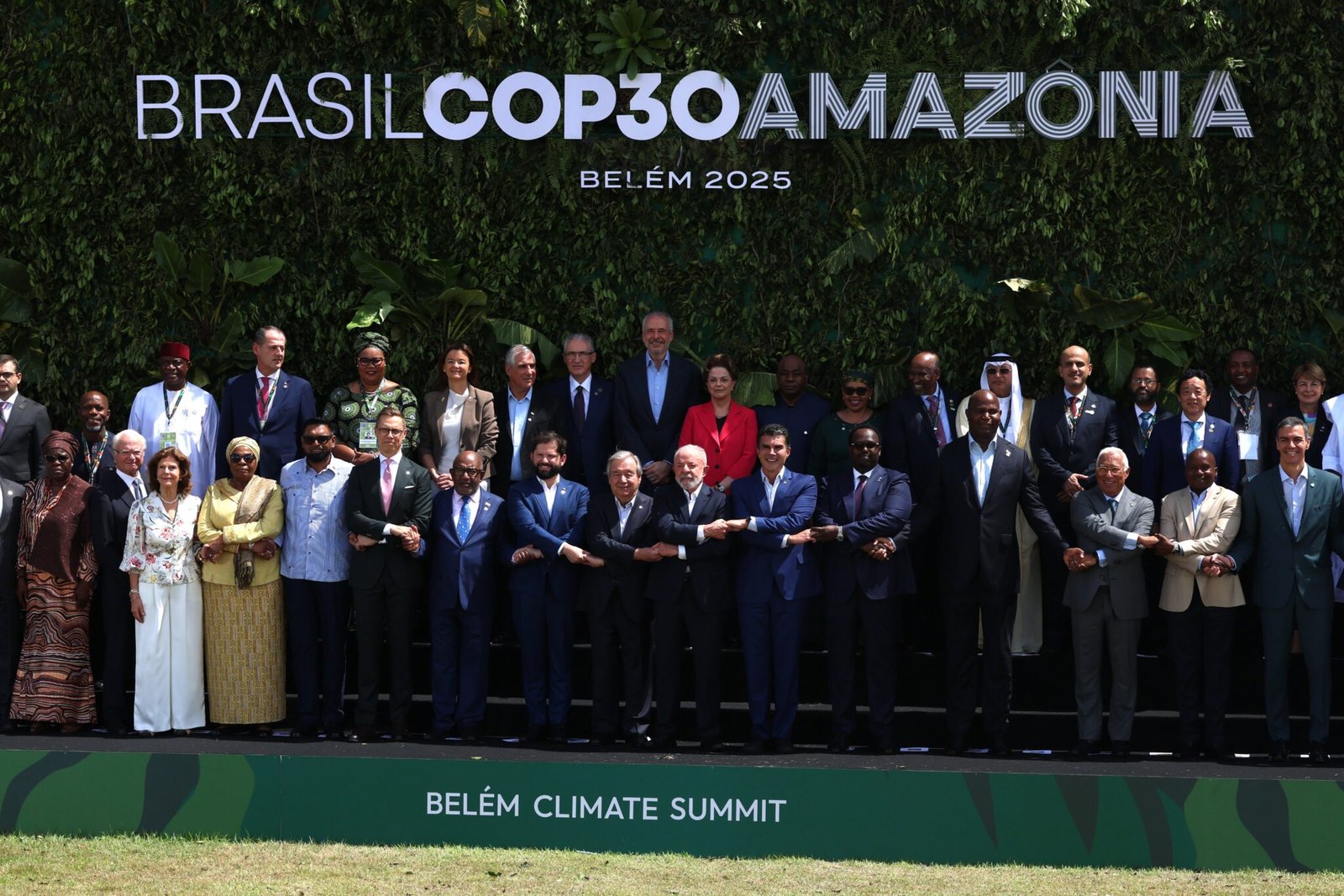 Belém: COP30 marks a turning point in global environmental action ...