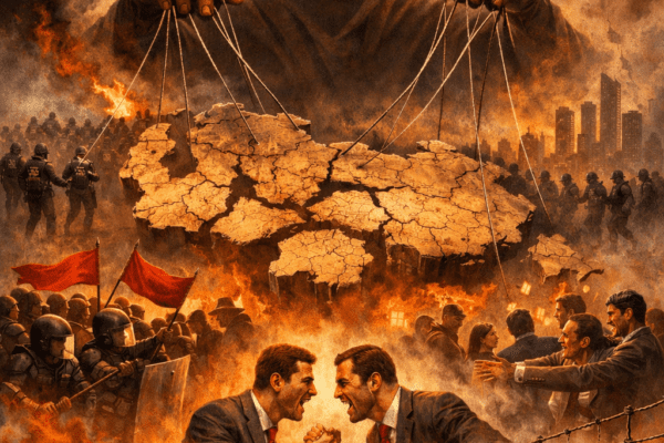 Fabián J. Campos Sánchez es Economista Empresarial de la Universidad Metropolitana, Magíster en Dirección Financiera y Gerente de Escenarios de Datanalisis, especializado en Análisis de Entorno, Formulación de Escenarios y Planificación Estratégica.